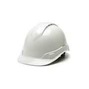 Pyramex Ridgeline Cap Style Vented Four Point Ratchet Hard Hat HP44110V